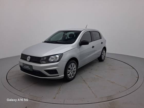 VOLKSWAGEN GOL 1.6 MSI TOTALFLEX 4P MANUAL